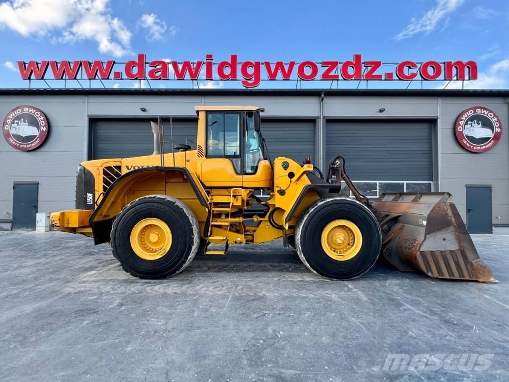 Volvo L 150 F Kolesové nakladače