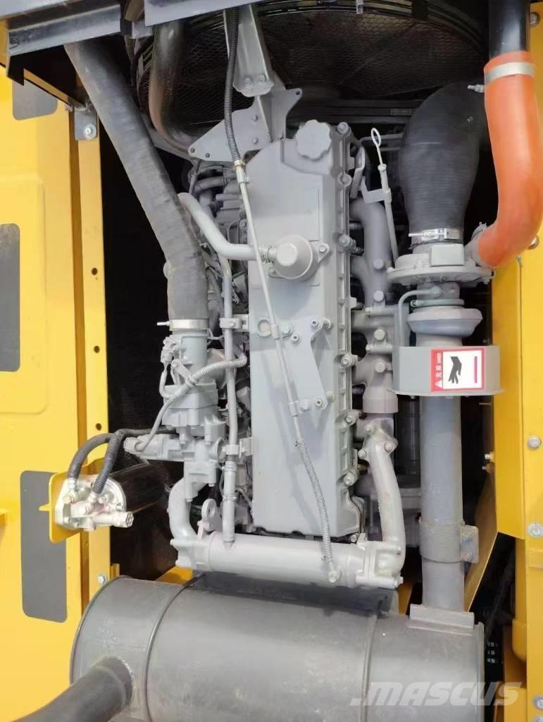 Sany 305 Pásové rýpadlá