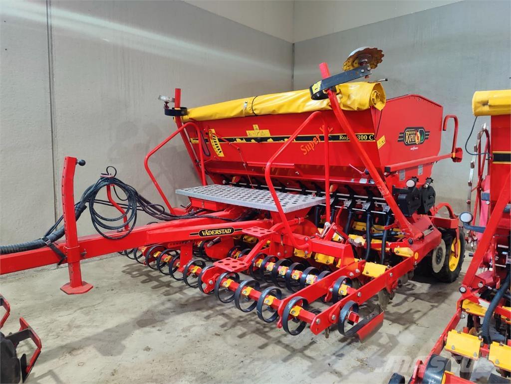 Väderstad Rapid Kombinované sejačky