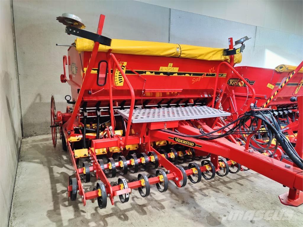 Väderstad Rapid Kombinované sejačky