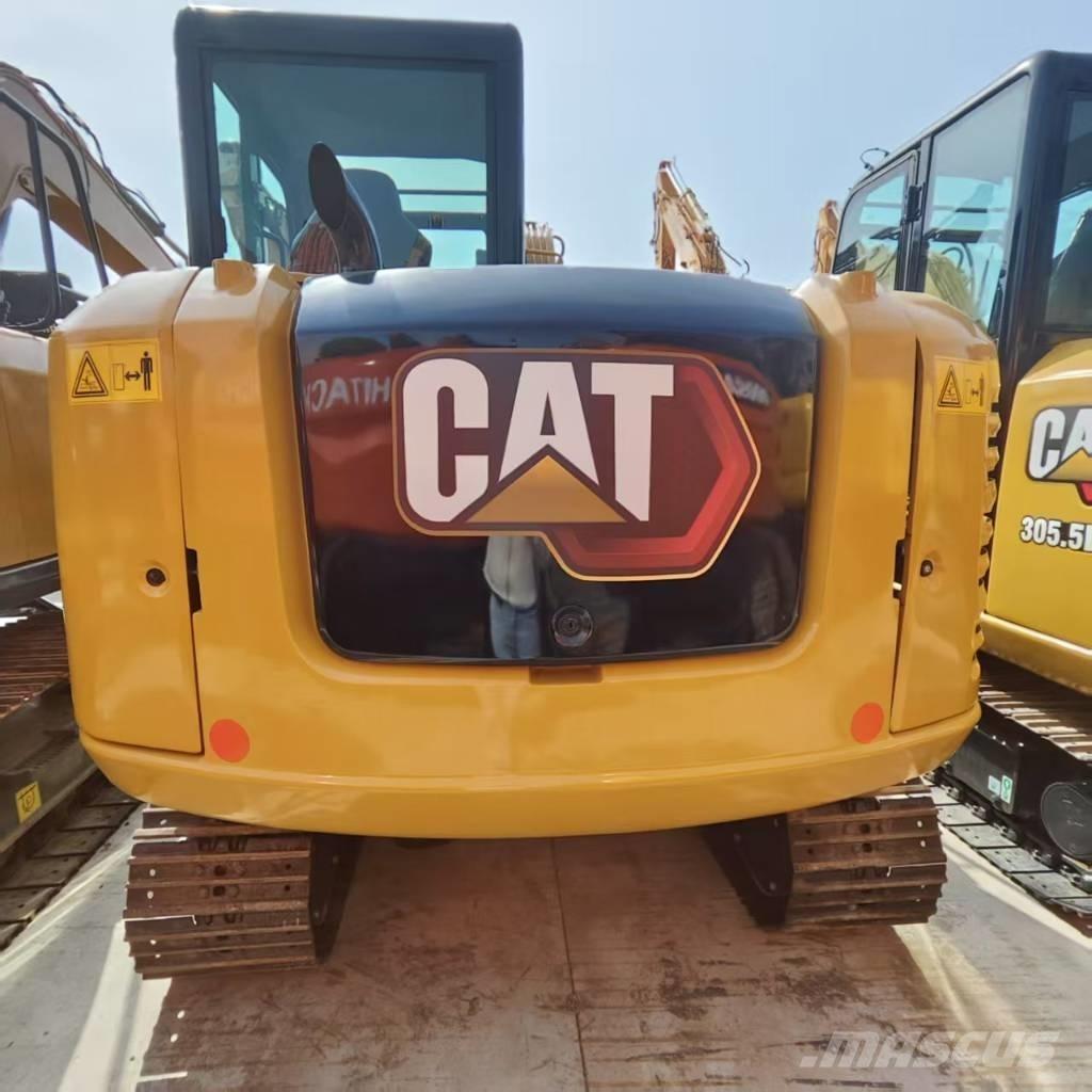 CAT 305.5 E2 Mini rýpadlá < 7t