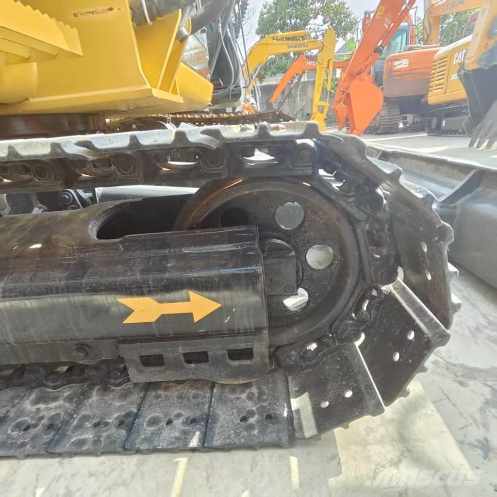 CAT 305.5 E2 Mini rýpadlá < 7t