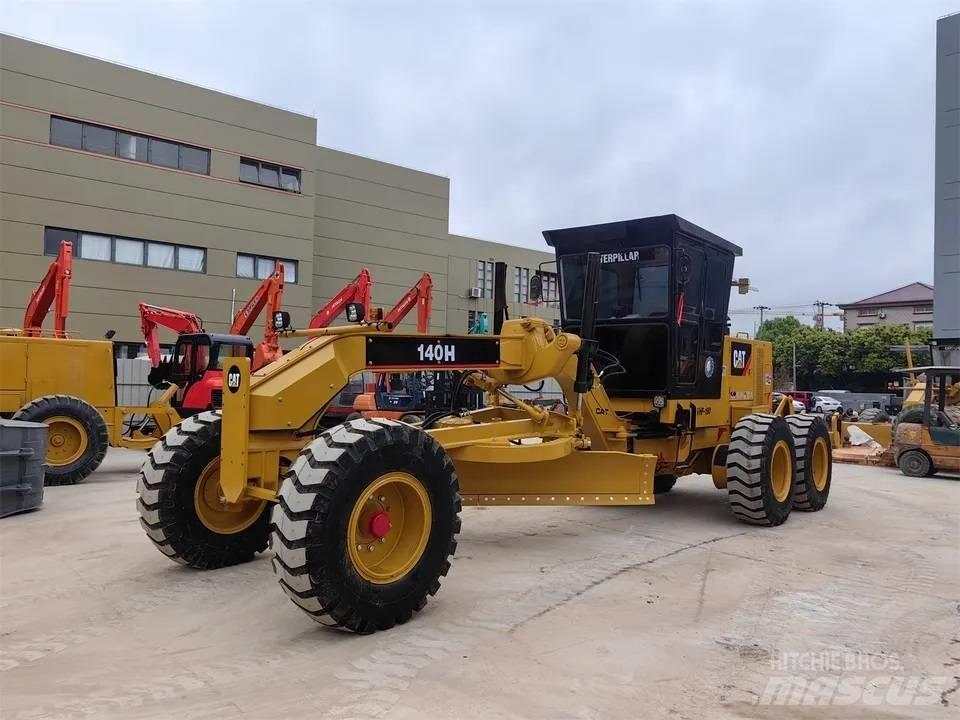 CAT 140 H Grejdery