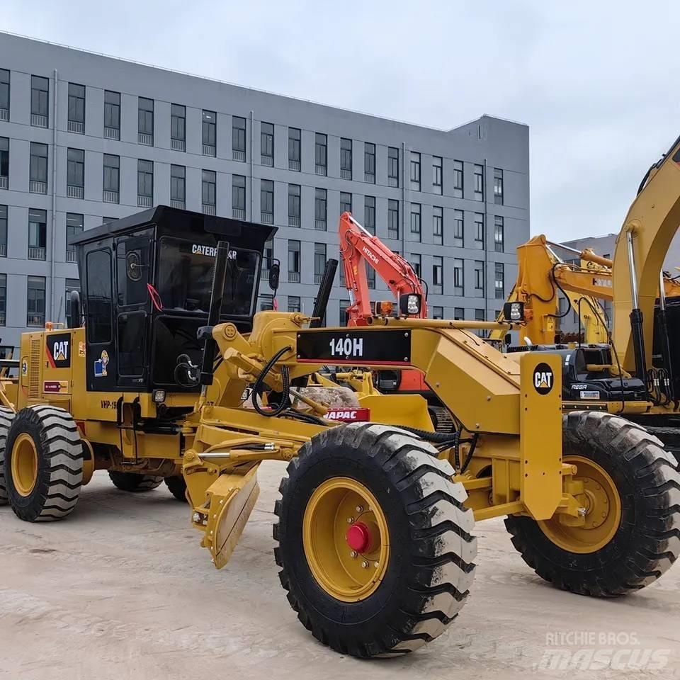 CAT 140 H Grejdery