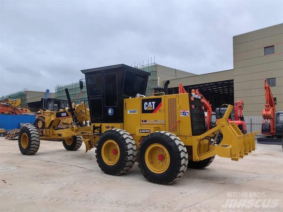 CAT 140 H Grejdery