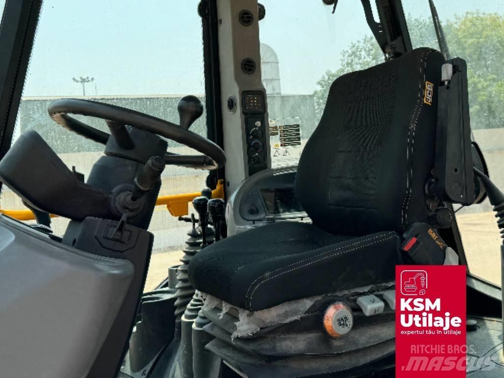 JCB 3 CX Rýpadlo-nakladače