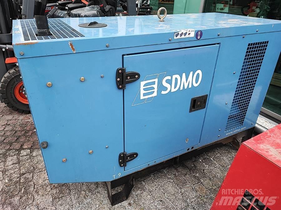 Sdmo T9KM Naftové generátory