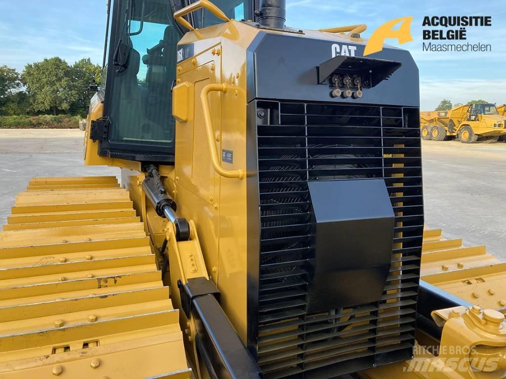 CAT D 6 K 2 LGP Pásové dozéry