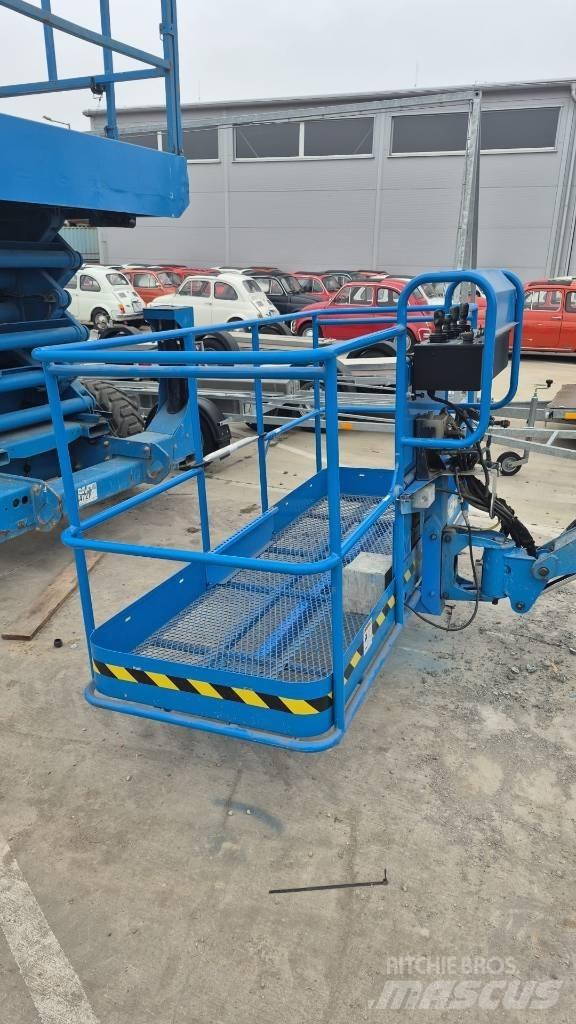 Genie ZX 135/70 Kĺbové plošiny