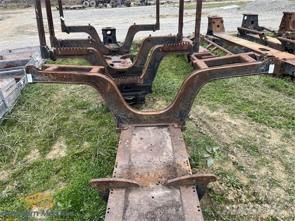 John Deere 1210E Ďalšie komponenty