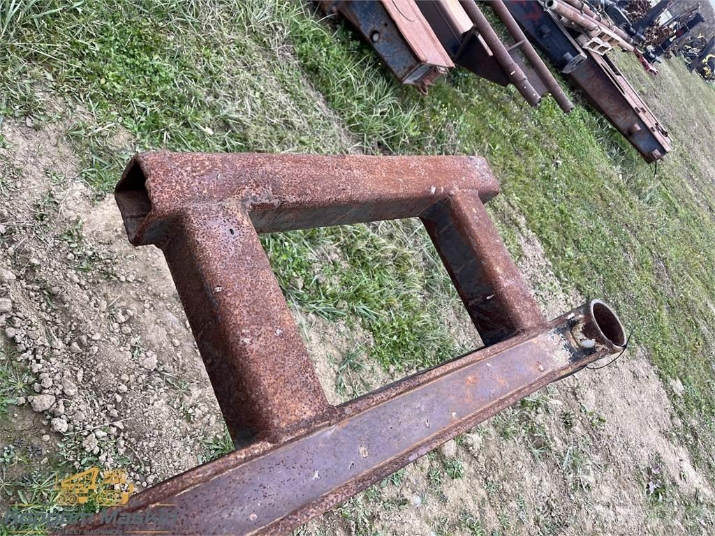 John Deere 1210E Ďalšie komponenty