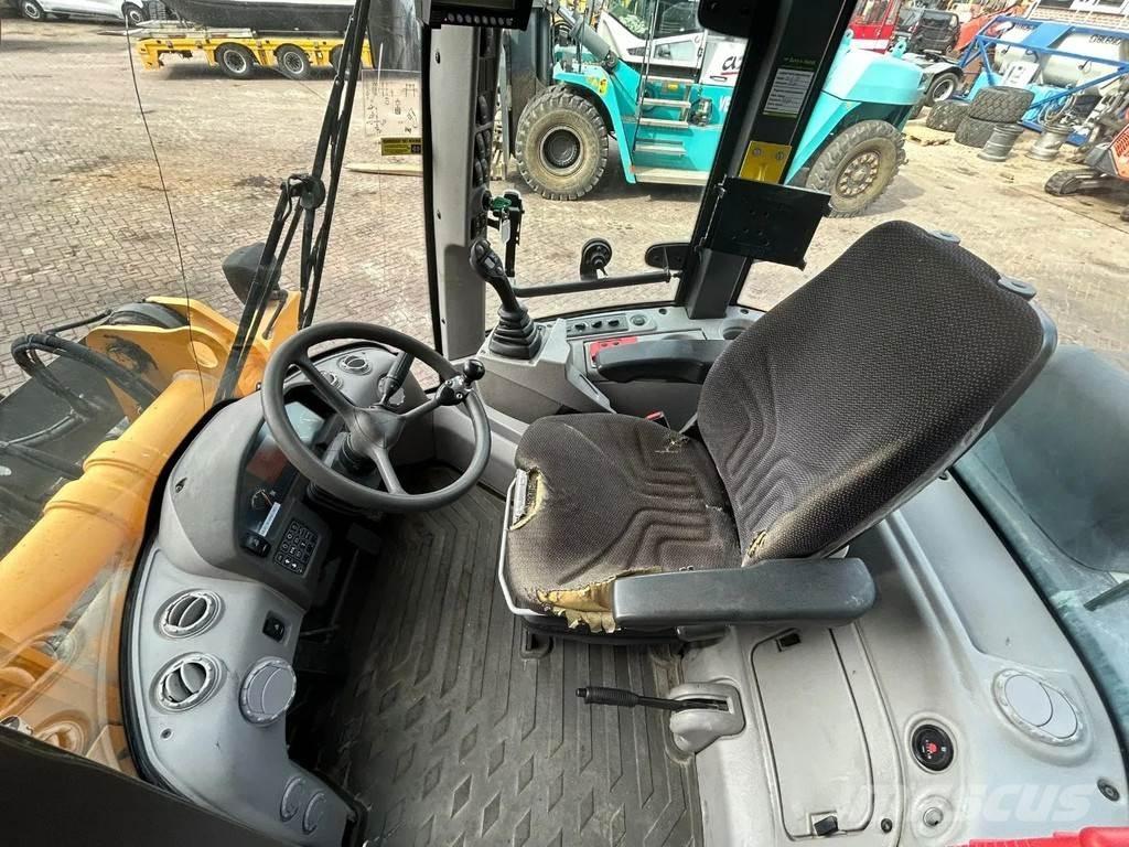 Volvo L45G Kolesové nakladače