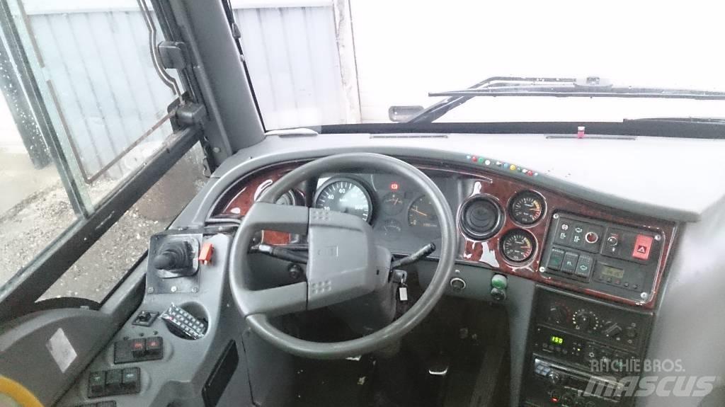 Isuzu Turquoise Medzimestské autobusy