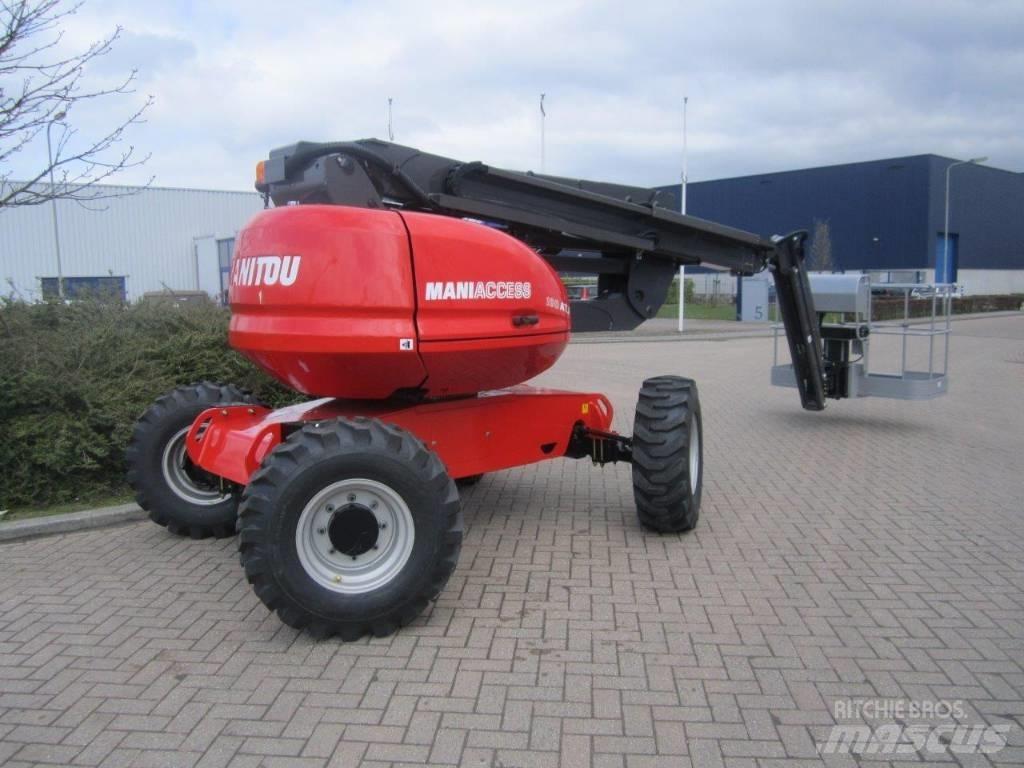 Manitou 180ATJ Kĺbové plošiny