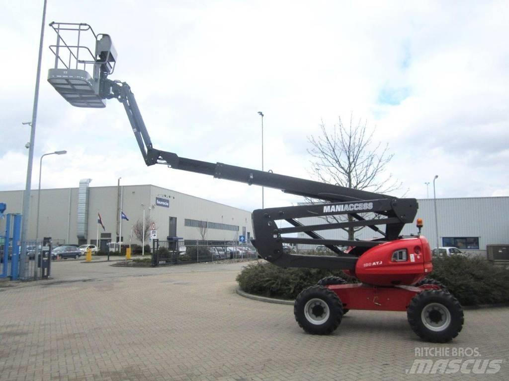 Manitou 180ATJ Kĺbové plošiny