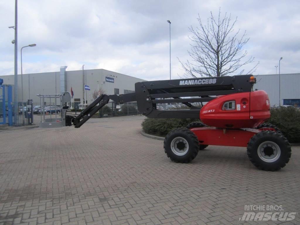 Manitou 180ATJ Kĺbové plošiny