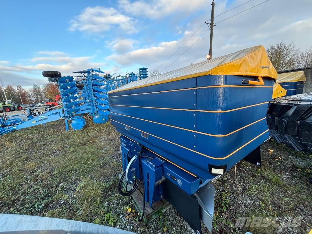 Bogballe M45W Rozmetadlá priemyselných hnojív