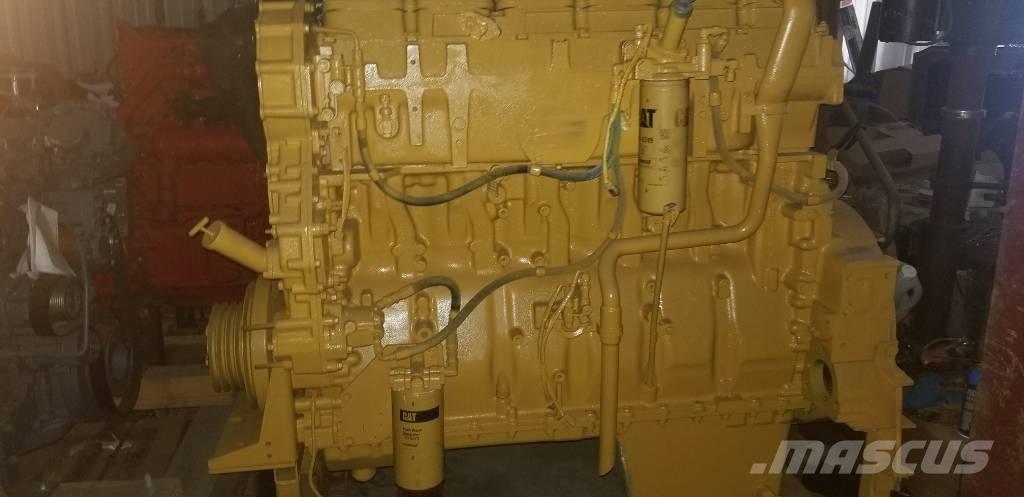 CAT C15 Stavebníctvo - ostatné