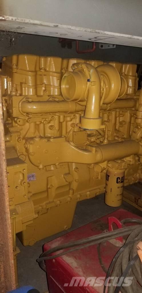 CAT C15 Stavebníctvo - ostatné