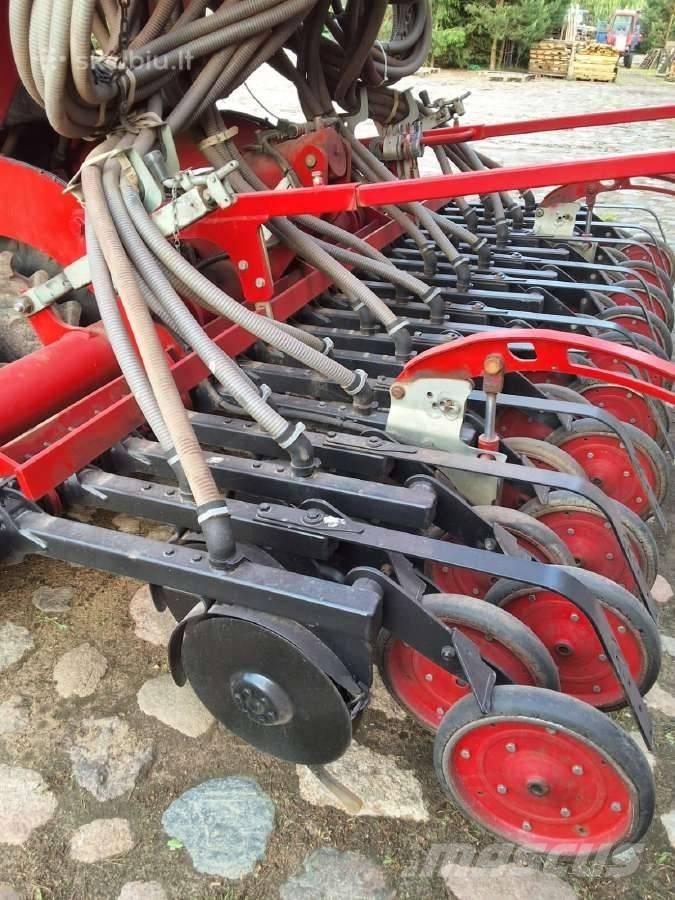 Horsch Pronto 6 DC Mechanické sejačky