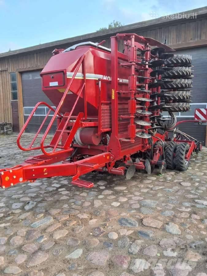 Horsch Pronto 6 DC Mechanické sejačky