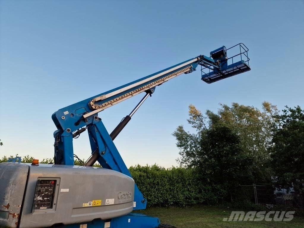 Genie s65 Teleskopické plošiny