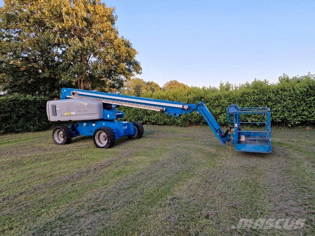 Genie s65 Teleskopické plošiny