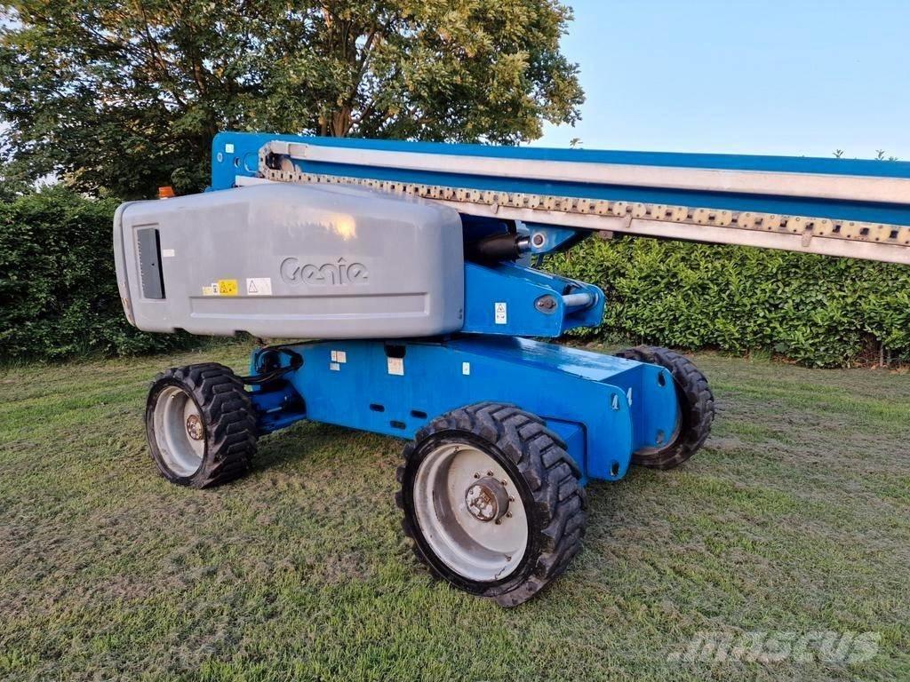 Genie s65 Teleskopické plošiny