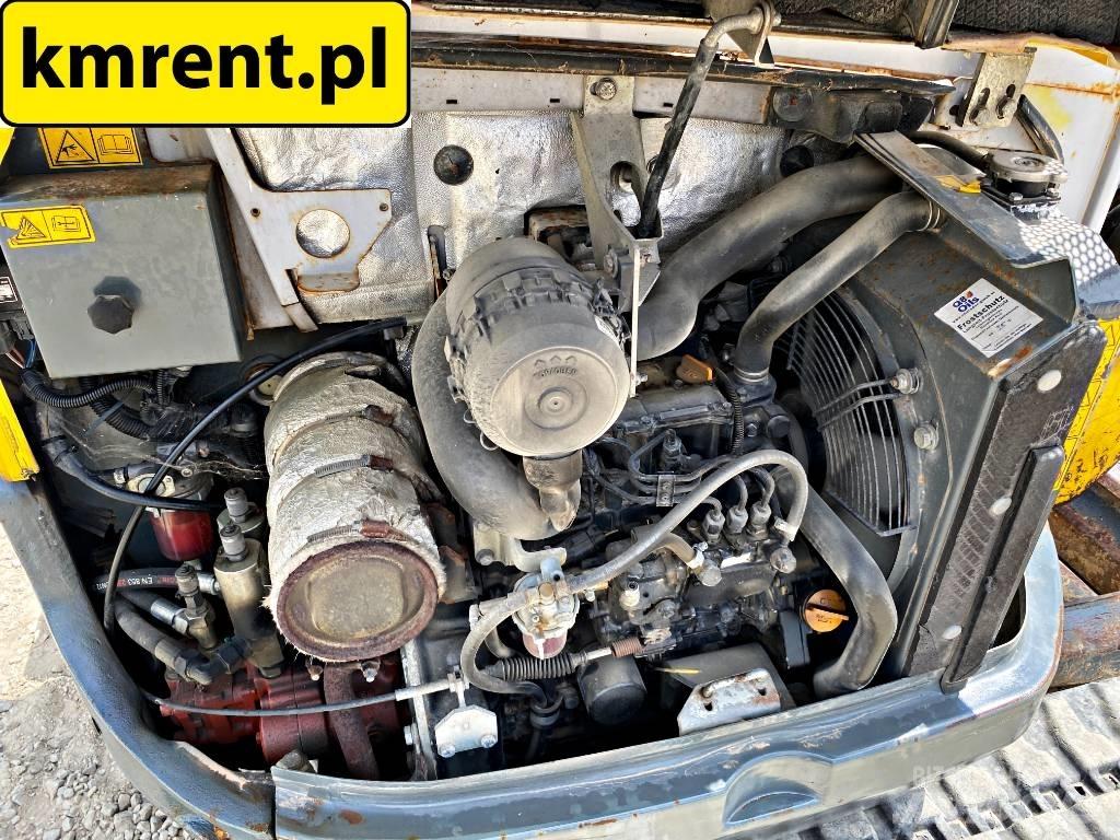 Wacker Neuson 28 Z3 Mini rýpadlá < 7t