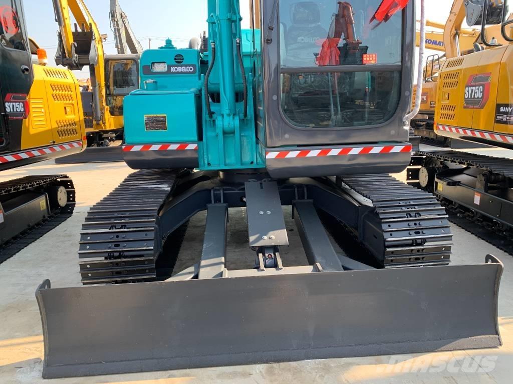 Kobelco SK 75 Pásové rýpadlá