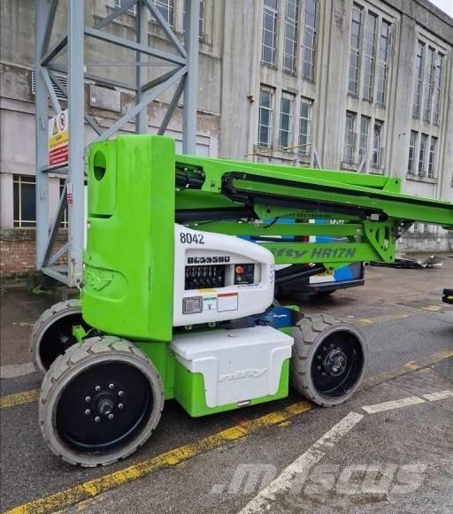 Niftylift HR17 NE Kĺbové plošiny