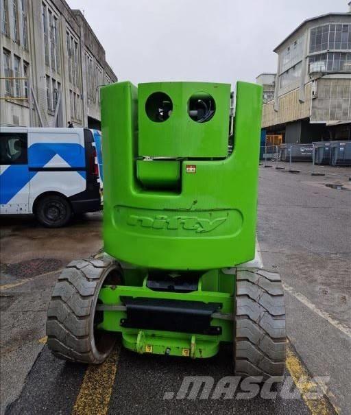 Niftylift HR17 NE Kĺbové plošiny
