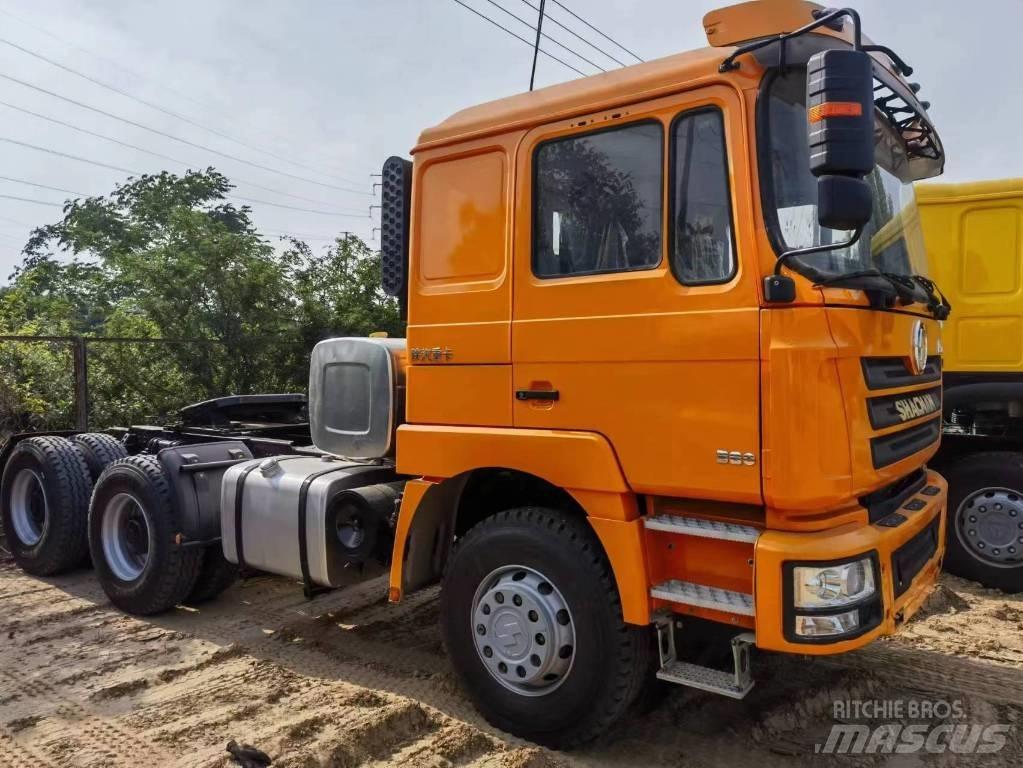 Shacman F3000 6X4 Ťahače