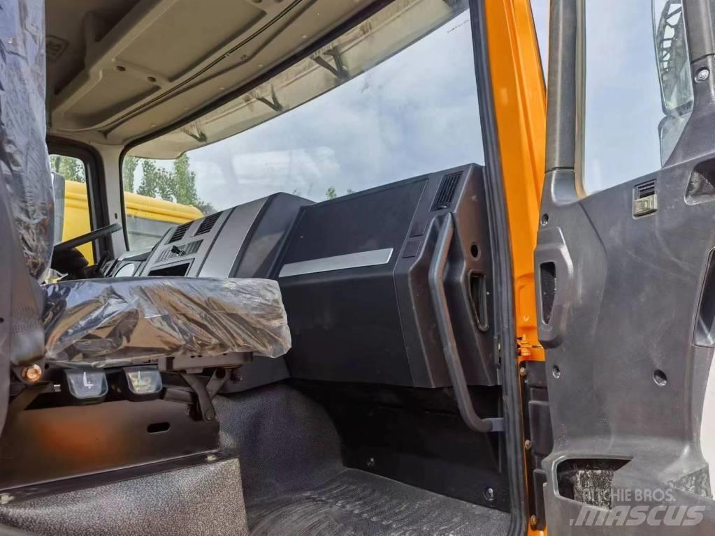 Shacman F3000 6X4 Ťahače
