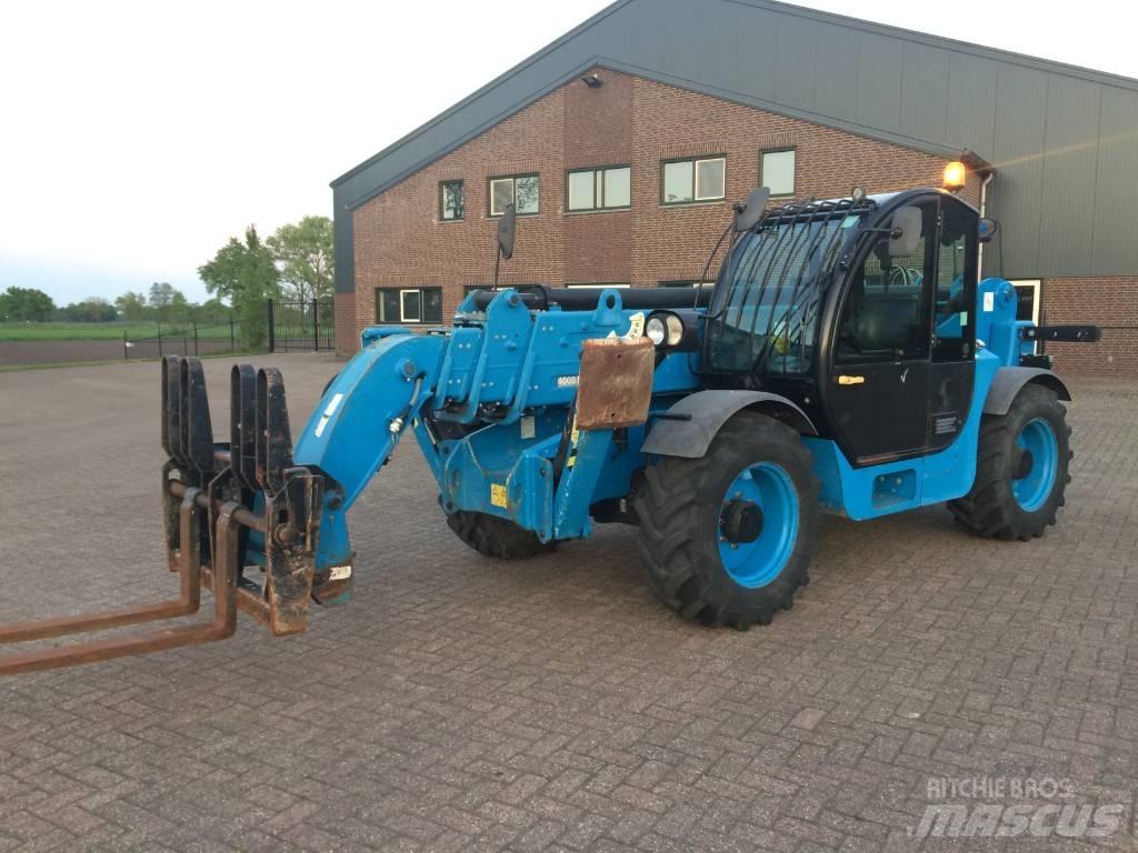 Genie GTH 4018 Teleskopické manipulátory