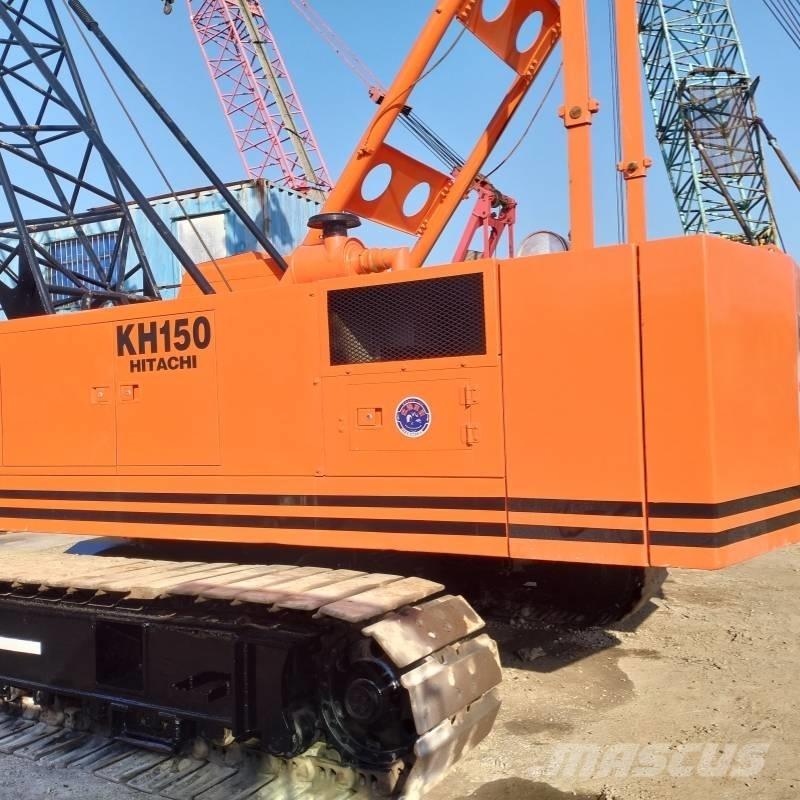 Hitachi KH 150 Pásové žeriavy