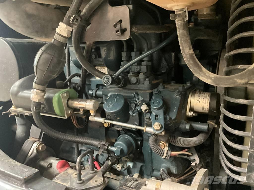 Bobcat E 35 Mini rýpadlá < 7t