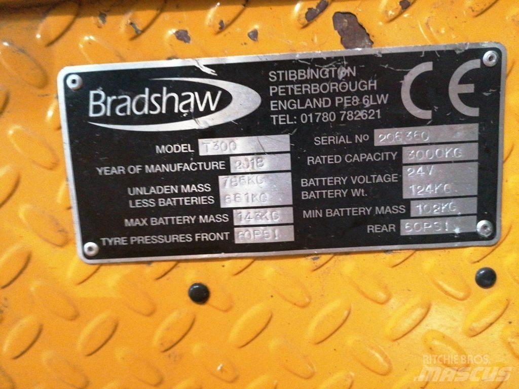 Bradshaw T300 Ťahače