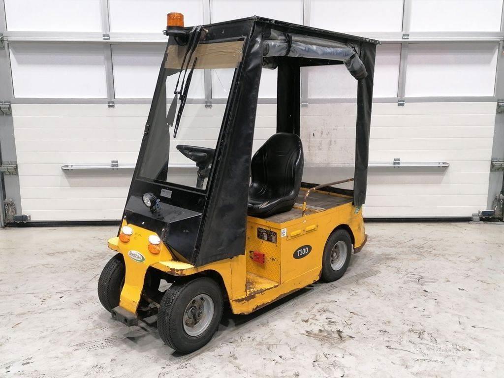 Bradshaw T300 Ťahače