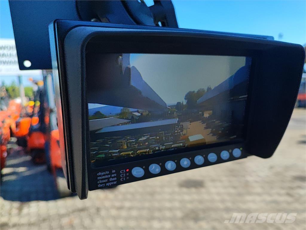 Linde R20N-01 Retraky