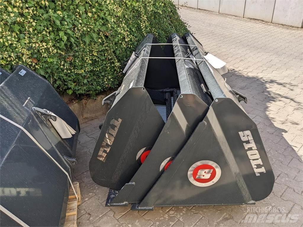 Stoll Robust U 130 Ďalšie príslušenstvo traktorov