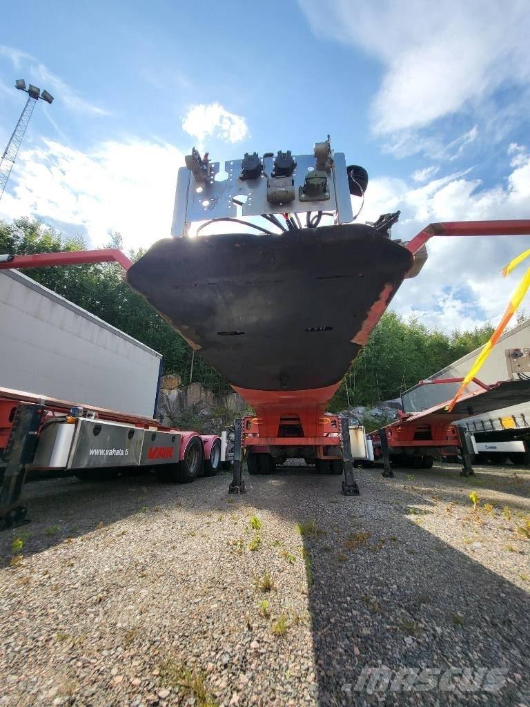 VAK V-Slider Ostatné návesy