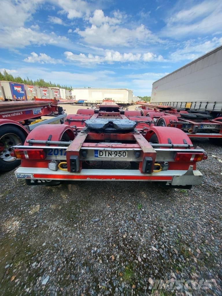 VAK V-Slider Ostatné návesy