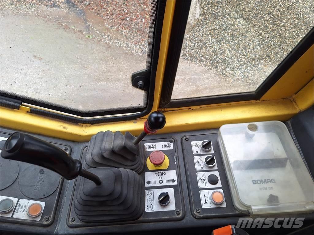 Bomag BW 177 DH3 Stavebníctvo - ostatné