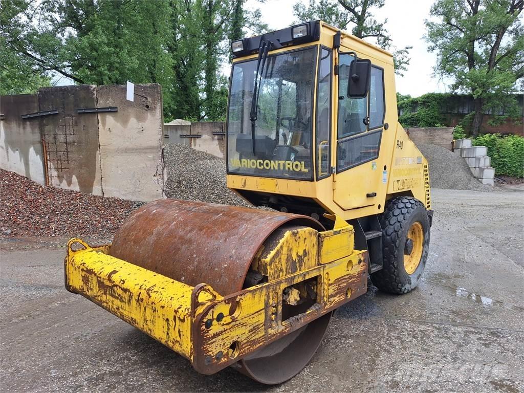 Bomag BW 177 DH3 Stavebníctvo - ostatné