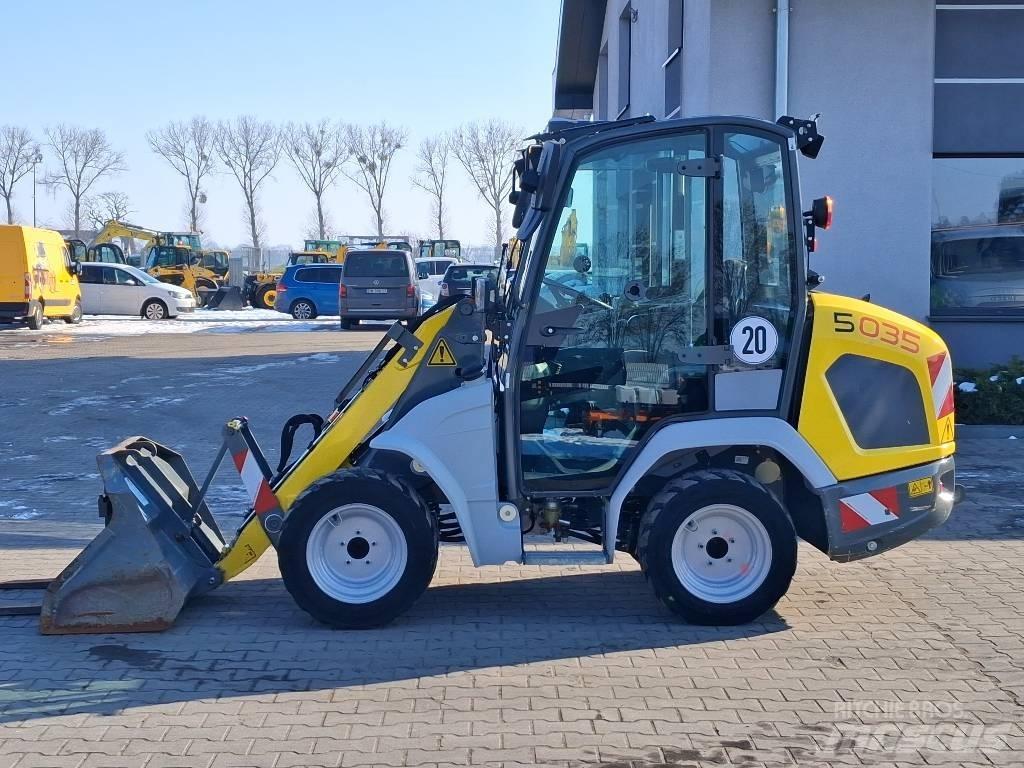 Kramer 5035 Mininakladače
