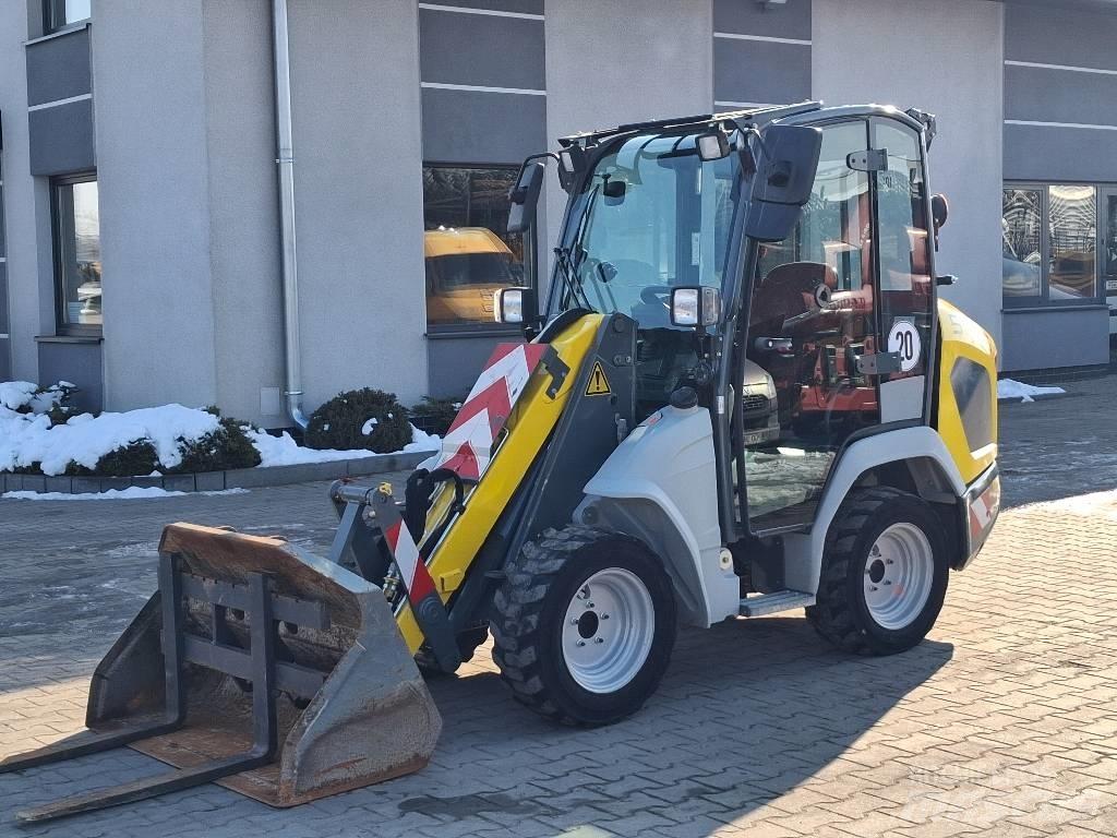 Kramer 5035 Mininakladače