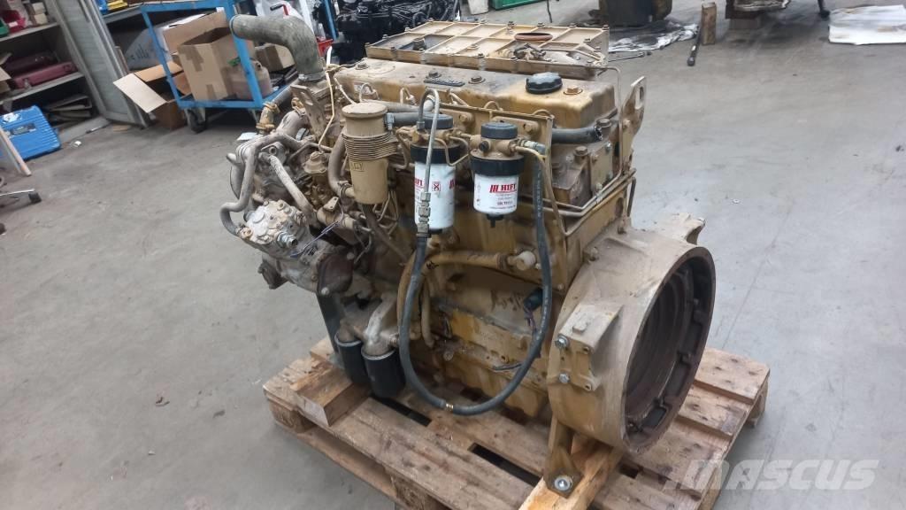 CAT 3056 Motory