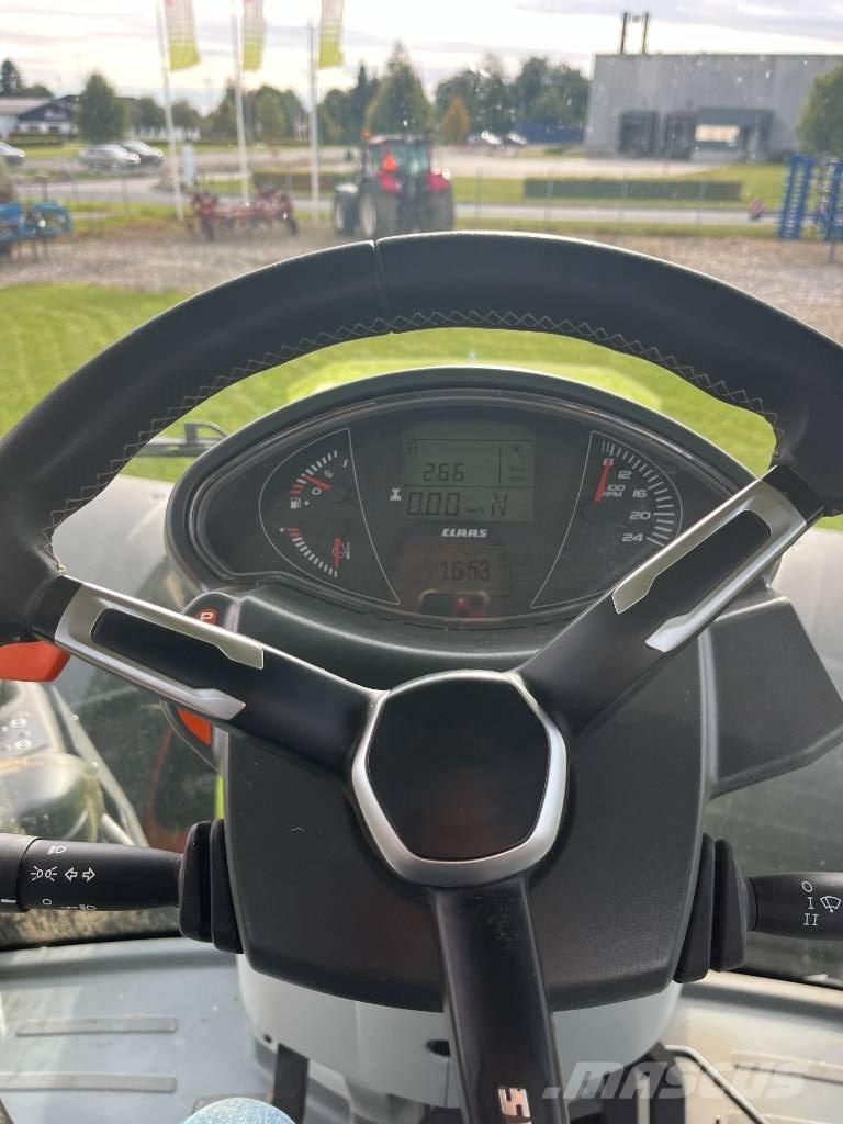 CLAAS Axion 960 Traktory