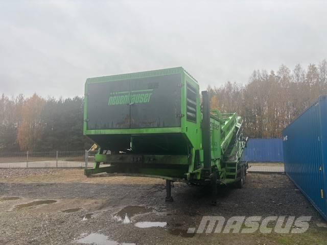 Neuenhauser 3 F Mobilné triediče